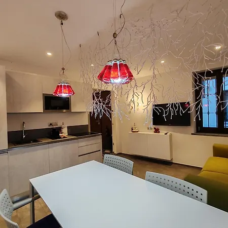 Maison Josephine Apartment Aosta