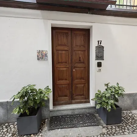 Lägenhet Maison Josephine Aosta