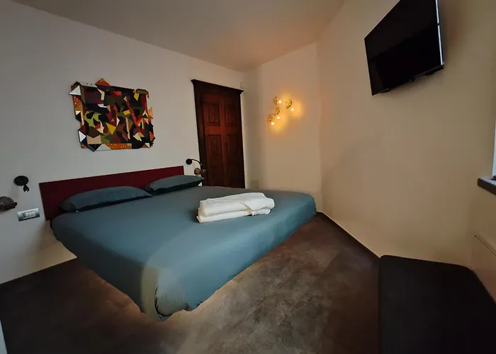 Maison Josephine * Aosta