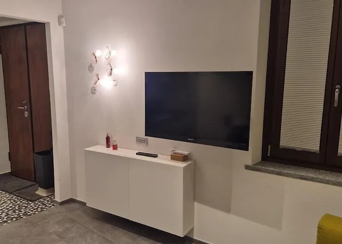 Maison Josephine Apartment