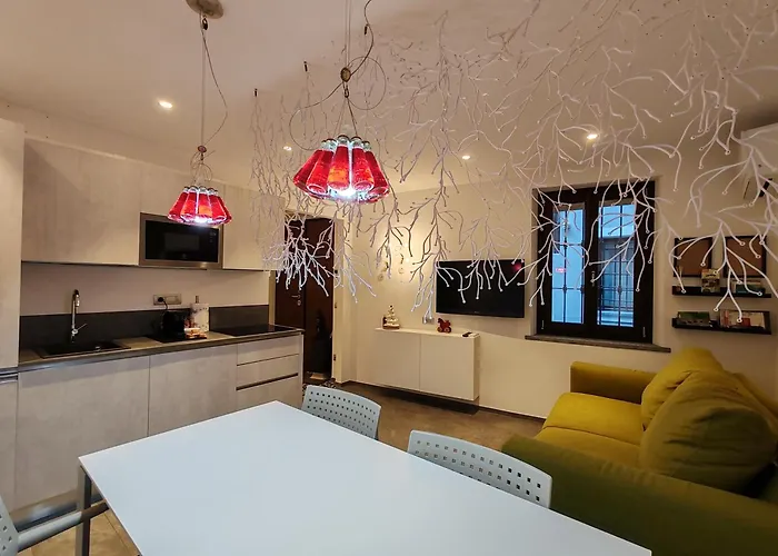 Maison Josephine * Aosta