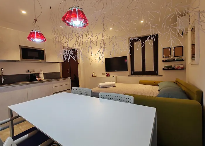 Apartment Maison Josephine Aosta