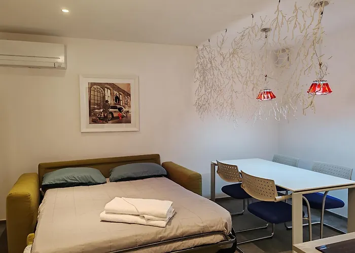 Apartment Maison Josephine *