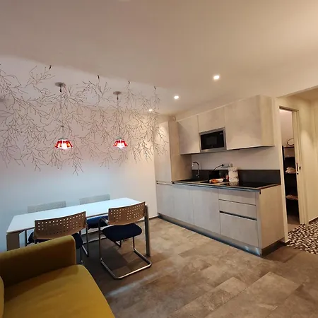 Apartamento Maison Josephine Aosta