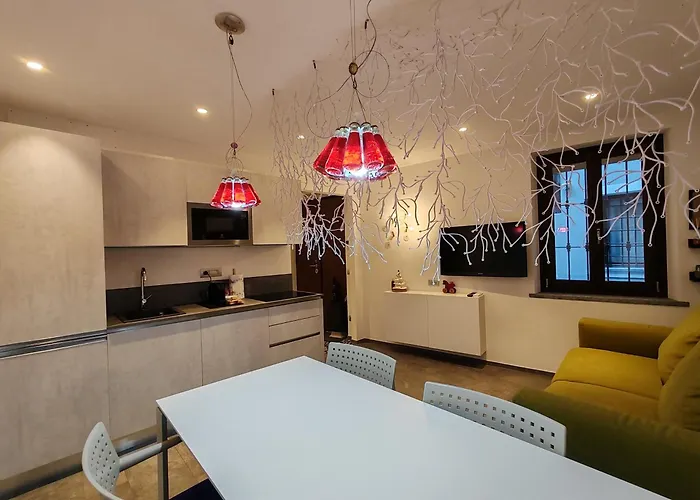 Maison Josephine Appartement Aoste