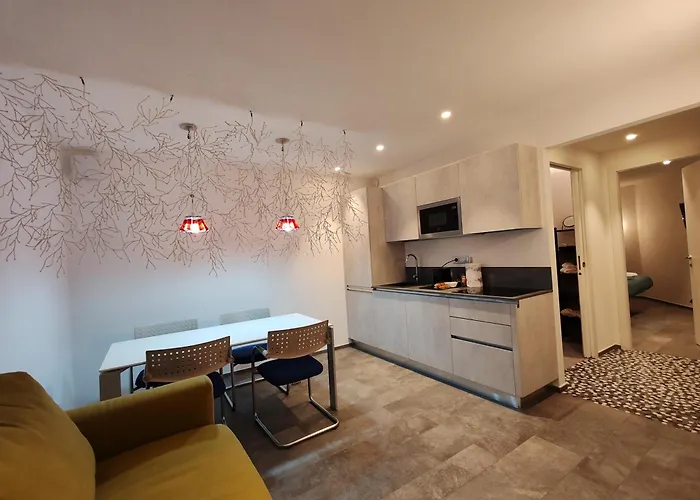 Appartamento Maison Josephine Aosta