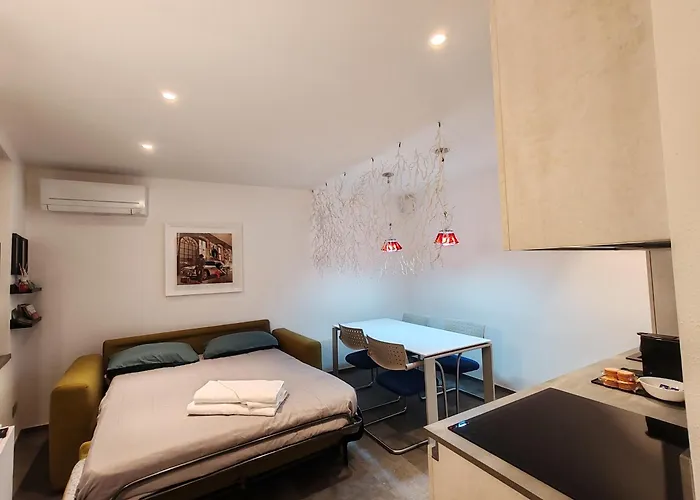 Maison Josephine Appartement Aoste