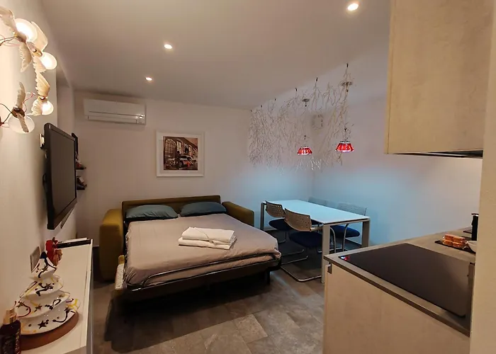 Maison Josephine Appartement *