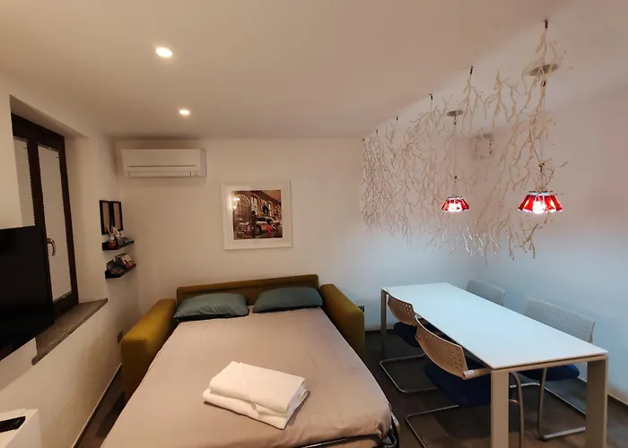 Maison Josephine Appartement