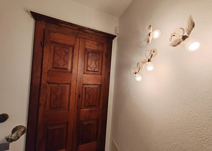 Appartement Maison Josephine *